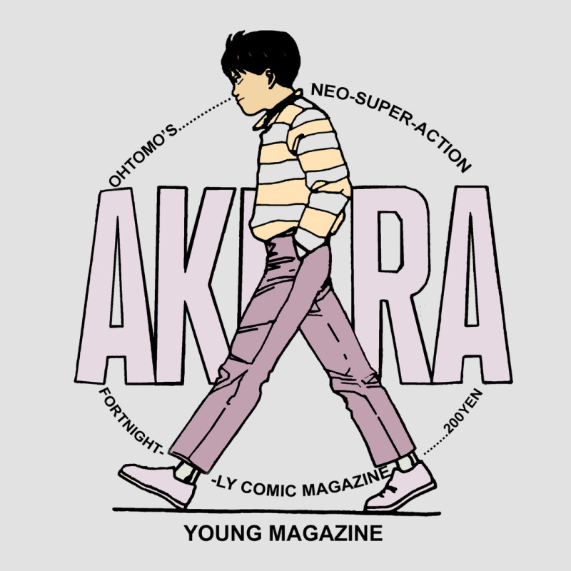 Akira Anime Young Magazine [tw] Foam Trucker Hat by kikototoriko | Artistshot