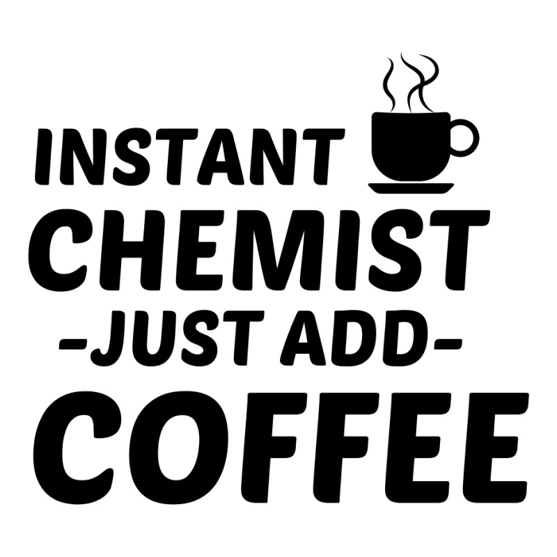 Chemist Instant Just Add Coffee Baby Bodysuit by Perfect Designers | Artistshot