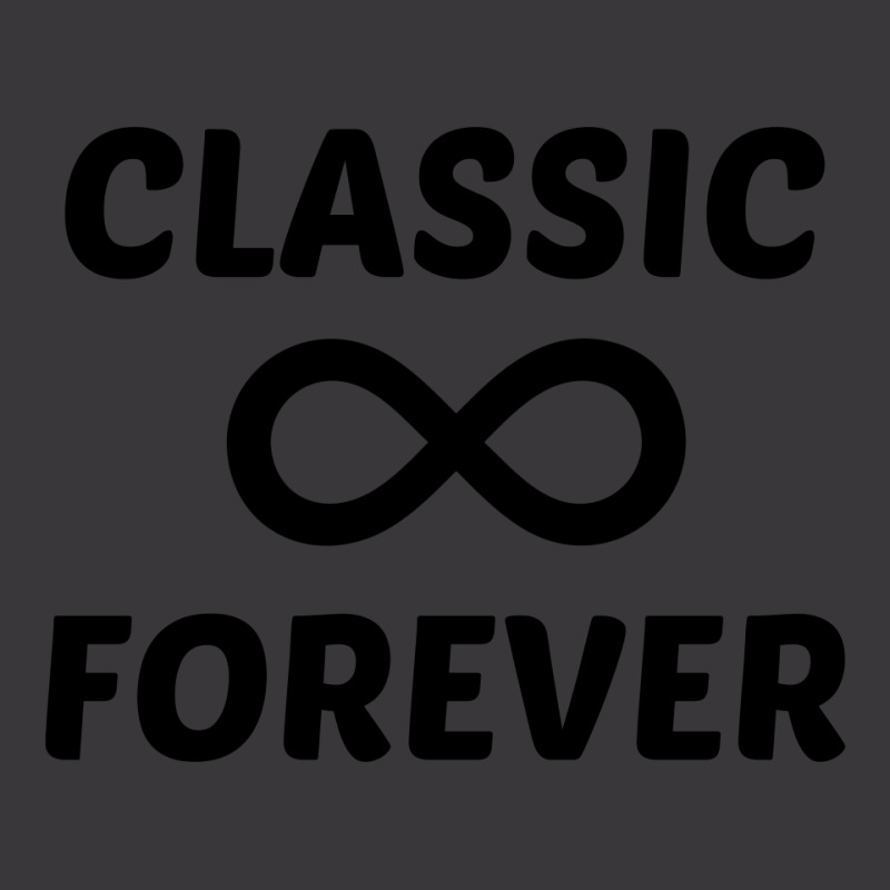 Classic Forever With Infinity Symbol Ladies Curvy T-Shirt by Perfect Designers | Artistshot