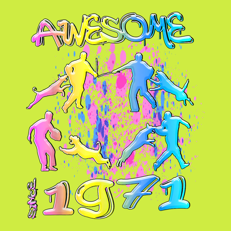 Awesome Since 1971. Agility Dog Training Graffiti Design T Shirt Adjustable Baseball Cap by sowleomballoucgp | Artistshot