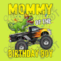 Mommy Of The Birthday Boy Dinosaurs T Rex Monster Truck Characters Car Adjustable Baseball Cap | Artistshot