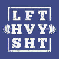 Funny Lift Heavy Shit Weightlifting Tank Top Adjustable Baseball Cap | Artistshot