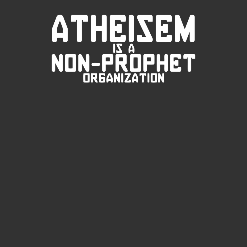 Atheism Is A Non Prophet Organization Baby Bodysuit by rusmashirt | Artistshot