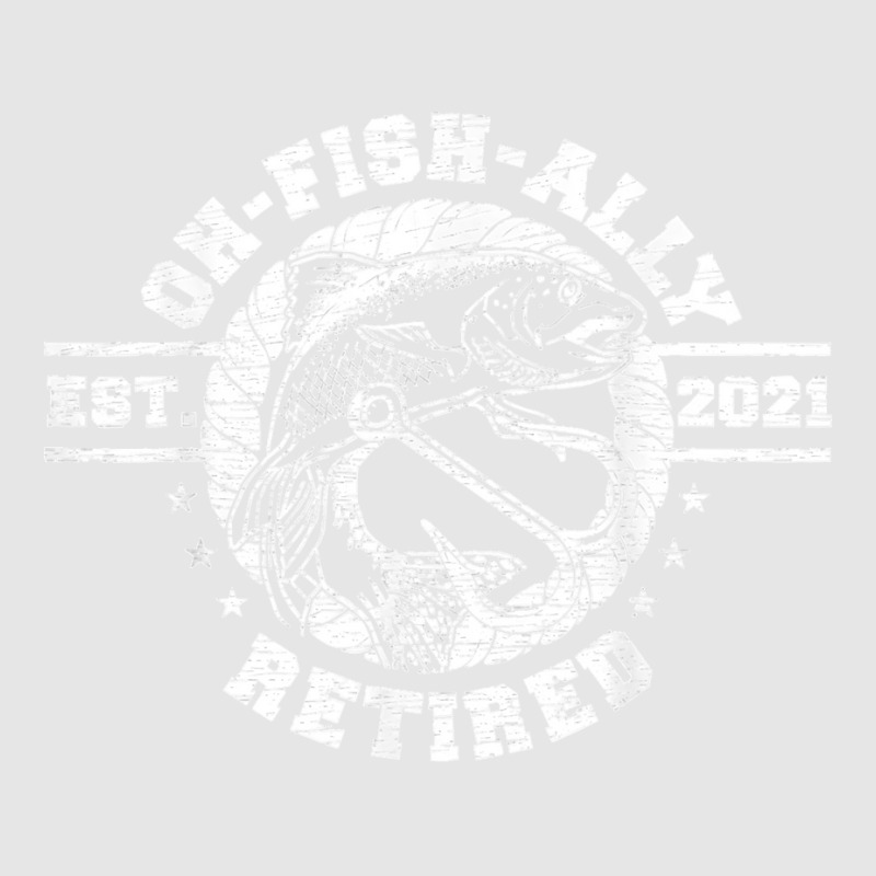 O Fish Ally Est. 2021 Fishing Rod Fishermen Sail Boat Fish Adjustable Baseball Cap by LeonelSalas | Artistshot