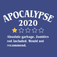 Apocalypse 2020 Review   Zombies Not Included 1 Star Rating Tank Top Adjustable Baseball Cap | Artistshot