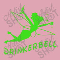 Tinkerbell Drink Dyed Cap | Artistshot