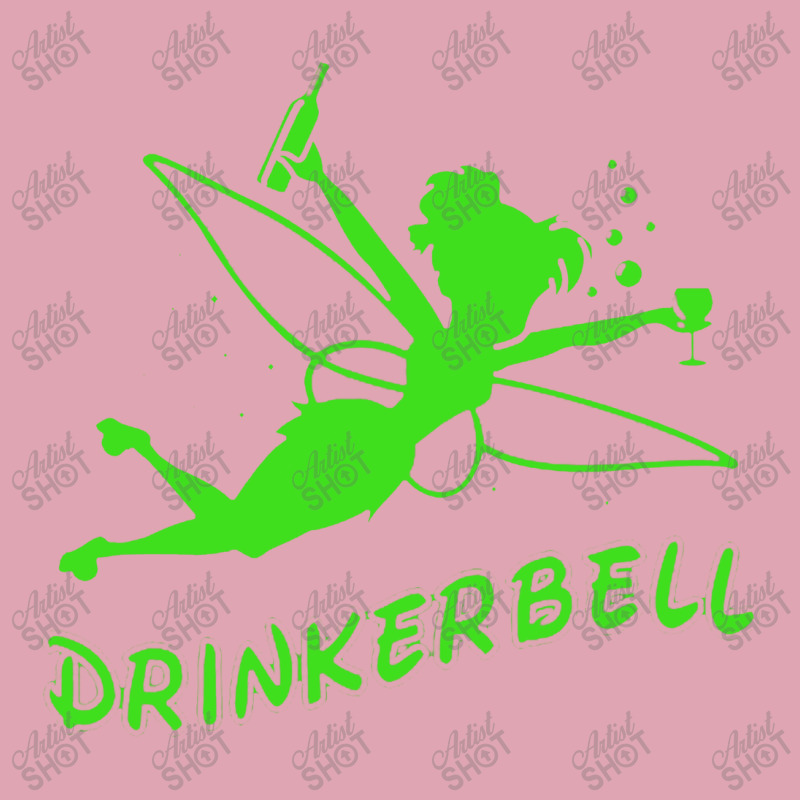 Tinkerbell Drink Dyed Cap by SerenSancler | Artistshot