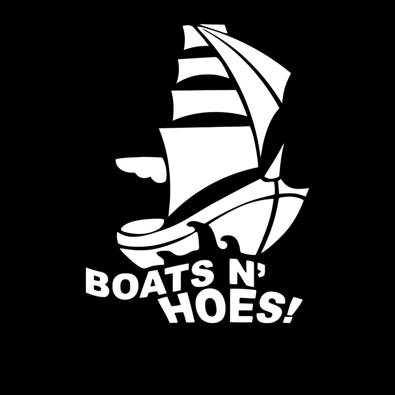 Boats N Hoes Funny Unisex Jogger | Artistshot