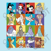 Animaniacs Character Box Up Premium Urban Heavy T-shirt | Artistshot