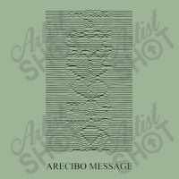 Arecibo Message Machine Urban Heavy T-shirt | Artistshot