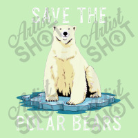 Save The Polar Bears Shirt Anti Climate Change Polar Urban Heavy T-shirt | Artistshot