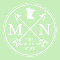 Cute Minnesota Mn The North Star State Long Sleeve T Shirt Urban Heavy T-shirt | Artistshot