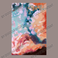 Magical Cloud Oil Painting Vintage T-shirt | Artistshot