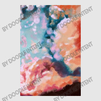 Magical Cloud Oil Painting Unisex Jogger | Artistshot