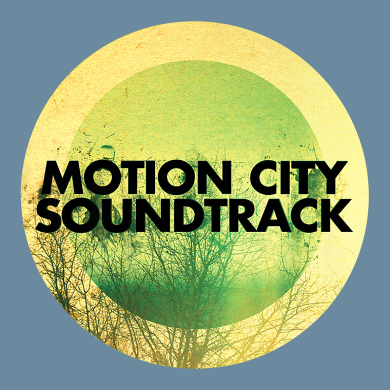 Motion City Soundtrack - Go - Official Merchandise Urban Heavy T-shirt | Artistshot