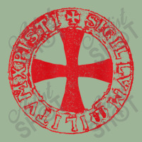 Mens Crusader Knight  Knights Templar Cross T  Badge Urban Heavy T-shirt | Artistshot