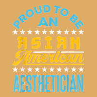 Proud To Be An Asian American Aesthetician Api Aapi Urban Heavy T-shirt | Artistshot