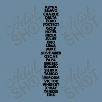 Phonetic Alphabet Urban Heavy T-shirt | Artistshot