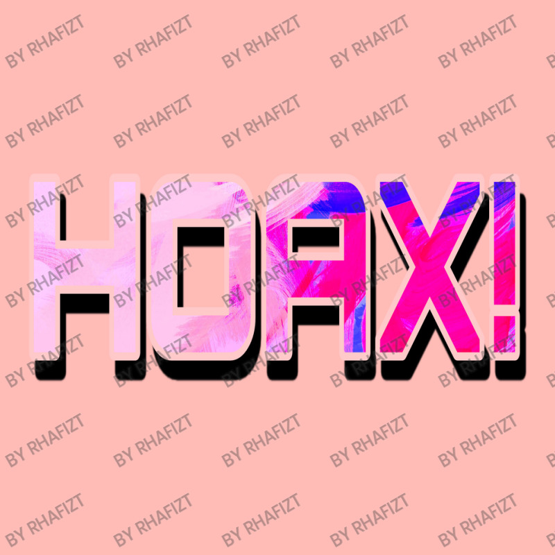 Hoax! Urban Heavy T-shirt by rhafizt | Artistshot