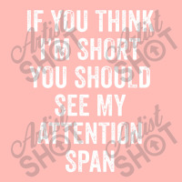 Short Attention Awareness Funny Urban Heavy T-shirt | Artistshot