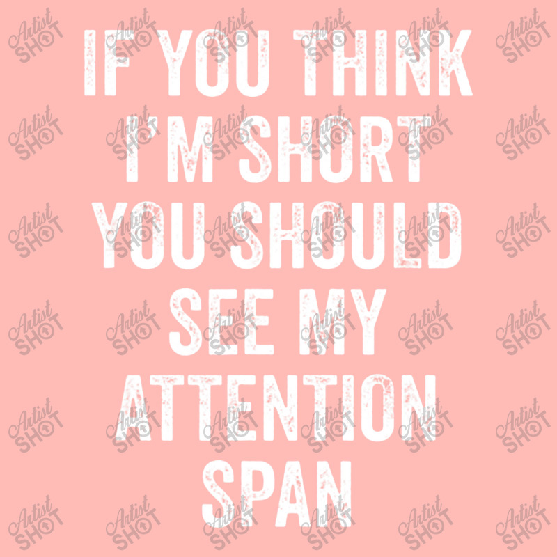 Short Attention Awareness Funny Urban Heavy T-shirt | Artistshot