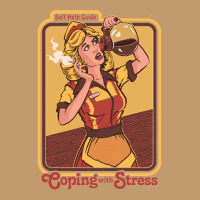 Coping With Stress Classic Urban Heavy T-shirt | Artistshot