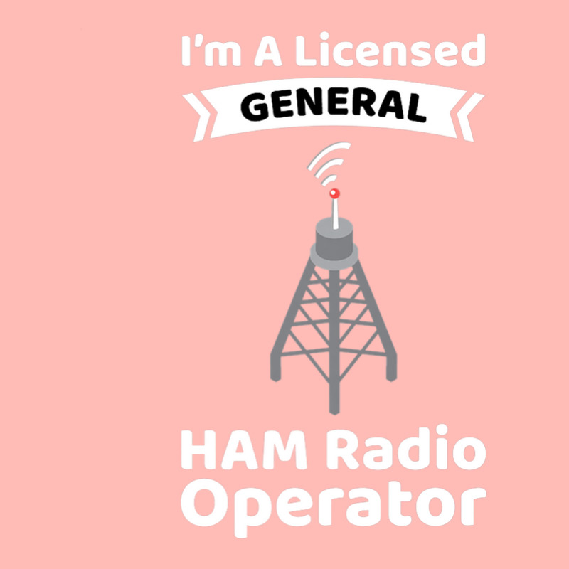 Amateur Radio Operator Funny Ham Radio General Urban Heavy T-shirt by RaidenKelly | Artistshot