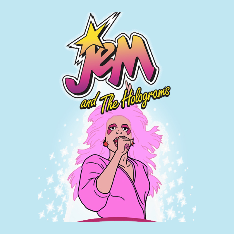 Jem And The Holograms Urban Heavy T-shirt by AnitaKovich | Artistshot