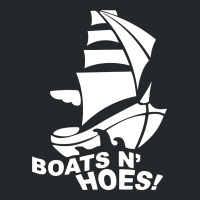 Boats N Hoes Funny Crewneck Sweatshirt | Artistshot