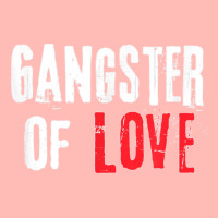 Gangster Of Love Valentines Day Festive Gift Urban Heavy T-shirt | Artistshot