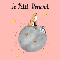 Le Petit Renard   Fox Urban Heavy T-shirt | Artistshot