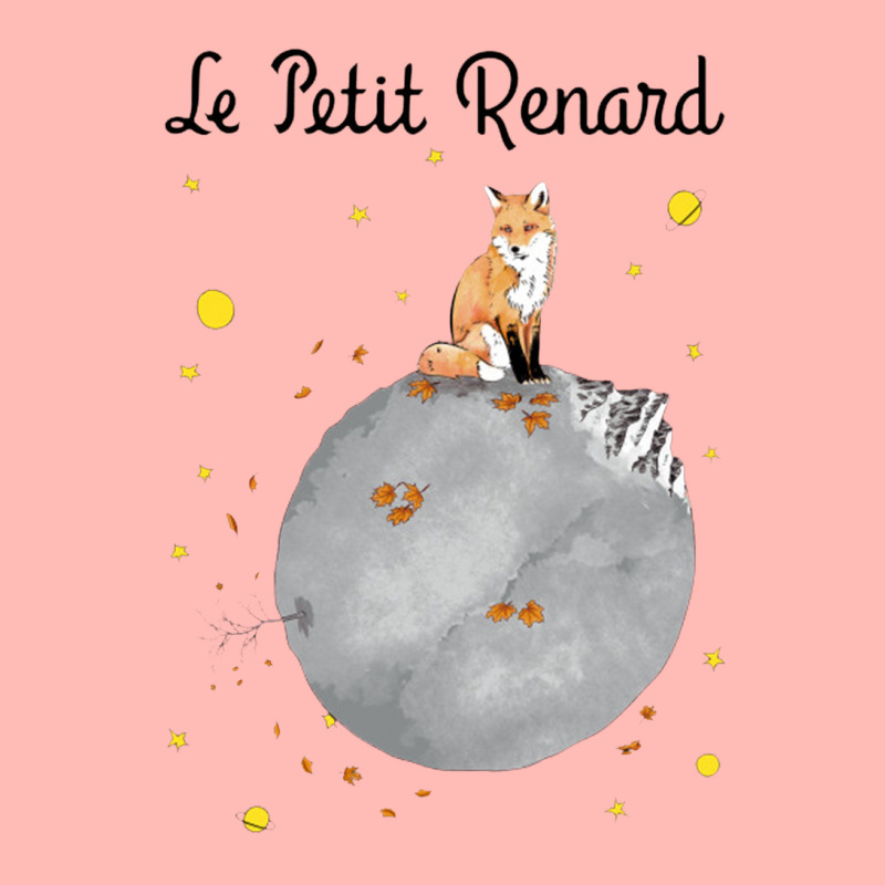 Le Petit Renard   Fox Urban Heavy T-shirt by cm-arts | Artistshot