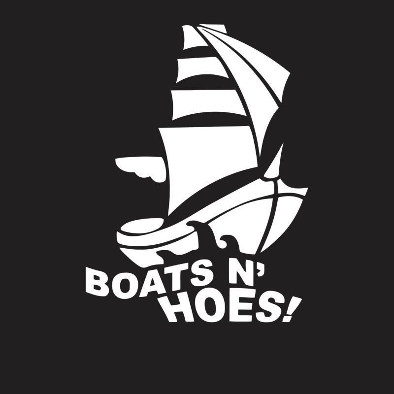 Boats N Hoes Funny T-shirt | Artistshot