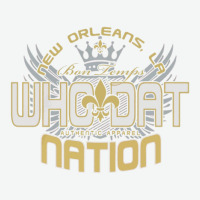 Expression Tees Who Dat Nation New Orleans Shirt Urban Heavy T-shirt | Artistshot