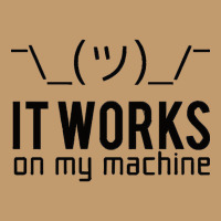 It Works On My Machine, It Works On My Machine Art, It Works On My Mac Urban Heavy T-shirt | Artistshot