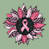 Sunflower Pink Cancer Awareness Women Warrior Urban Heavy T-shirt | Artistshot