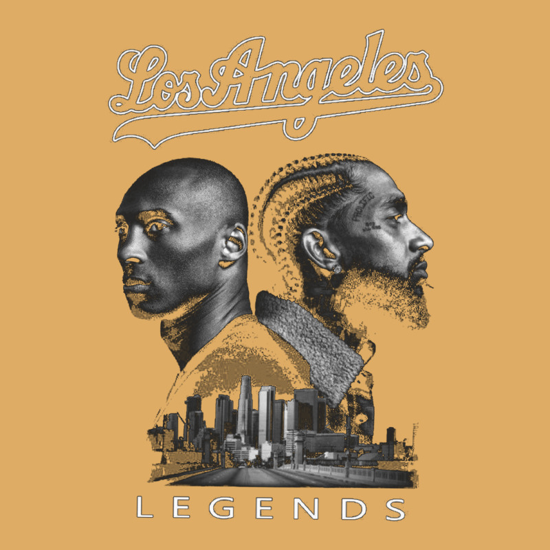 Los Angeles Legends, Los Angeles Legends Art, Los Angeles Legends Vint Urban Heavy T-shirt | Artistshot