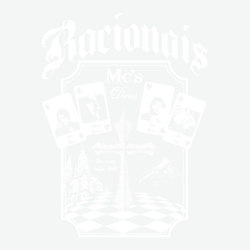 Racionais Mc´s Urban Heavy T-shirt | Artistshot