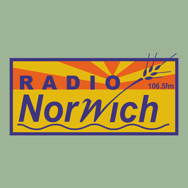 Radio Norwich Urban Heavy T-shirt | Artistshot