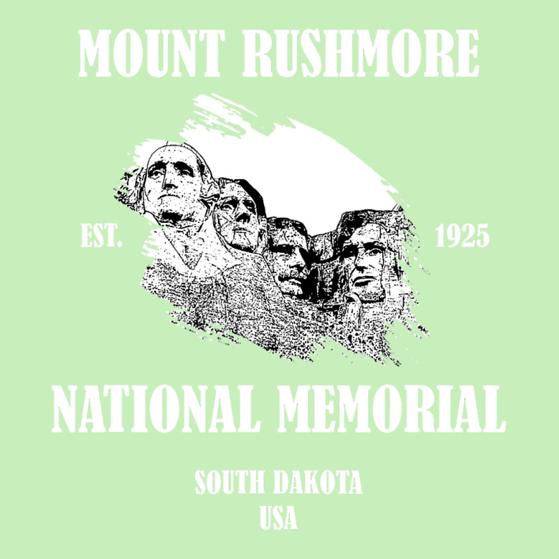 Mount Rushmore National Memorial  South Dakota Usa Urban Heavy T-shirt | Artistshot