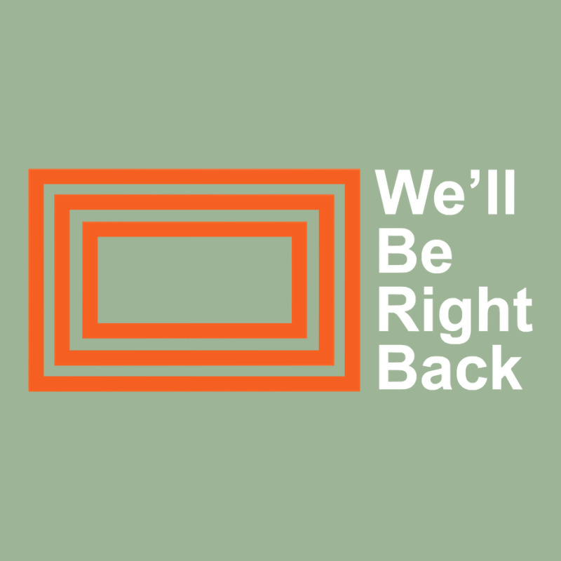 The Eric Andre Show - Well Be Right Back Shirt, Music, Movie, Film, Ga Urban Heavy T-shirt by Susana Ghossein | Artistshot