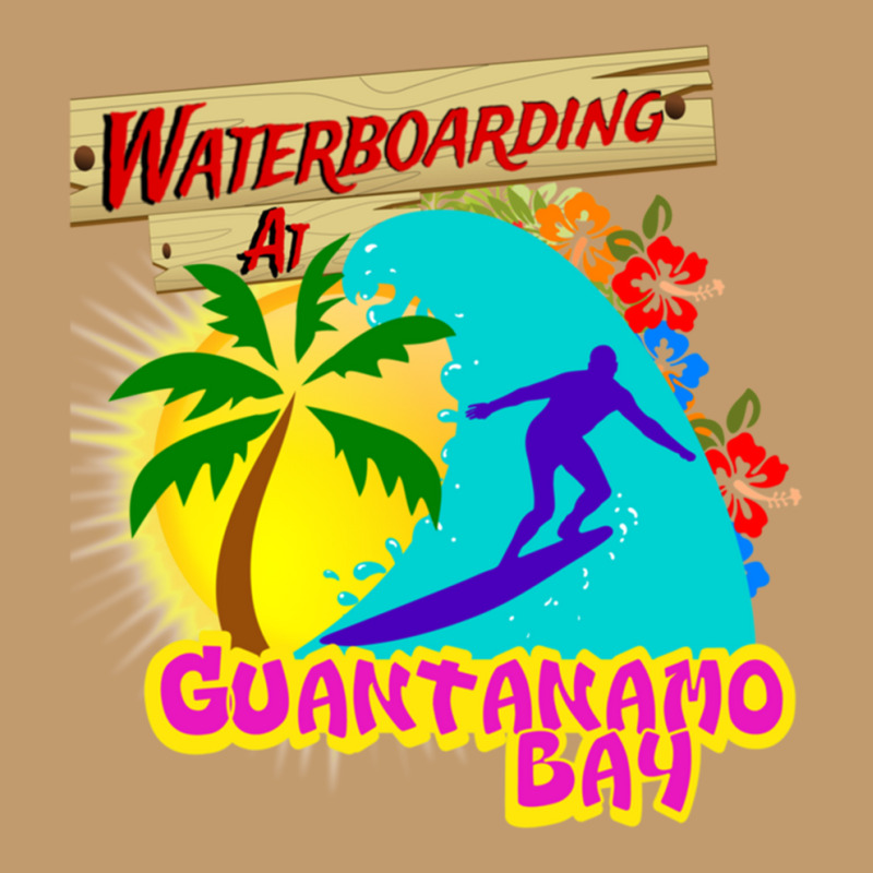 Waterboarding In Guantanamo Bay Urban Heavy T-shirt | Artistshot