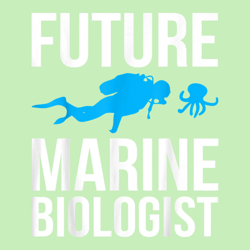 Future Marine Biologist Gift For Students Sea Life Urban Heavy T-shirt | Artistshot