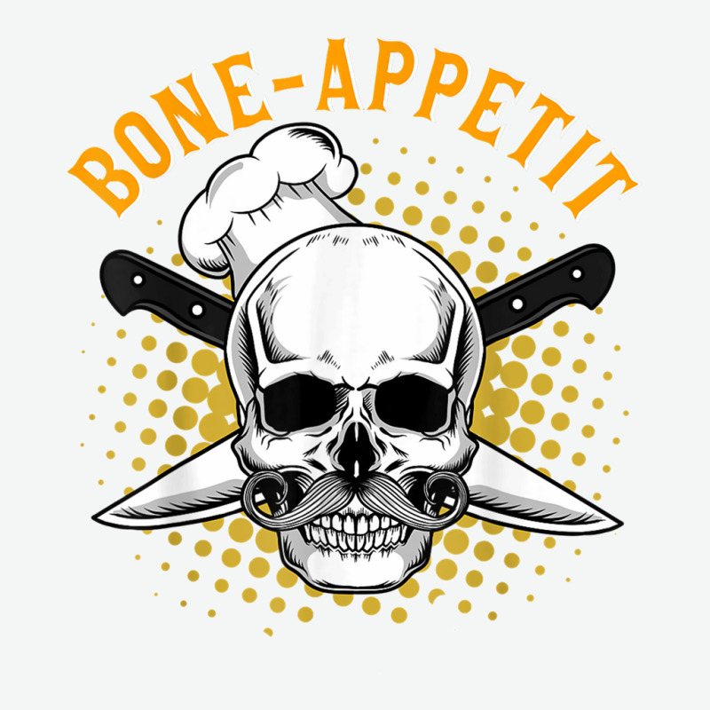 Bone Appetit Chef Funny Halloween Costume Cook Bon Appetit T Shirt Urban Heavy T-shirt by MilesDanialMayberry | Artistshot