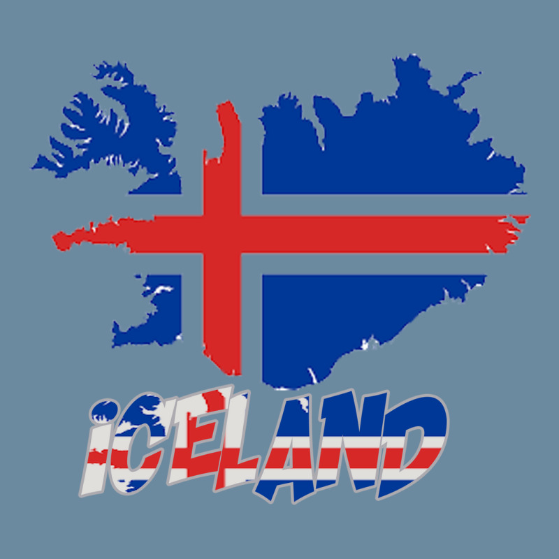 Iceland Urban Heavy T-shirt | Artistshot