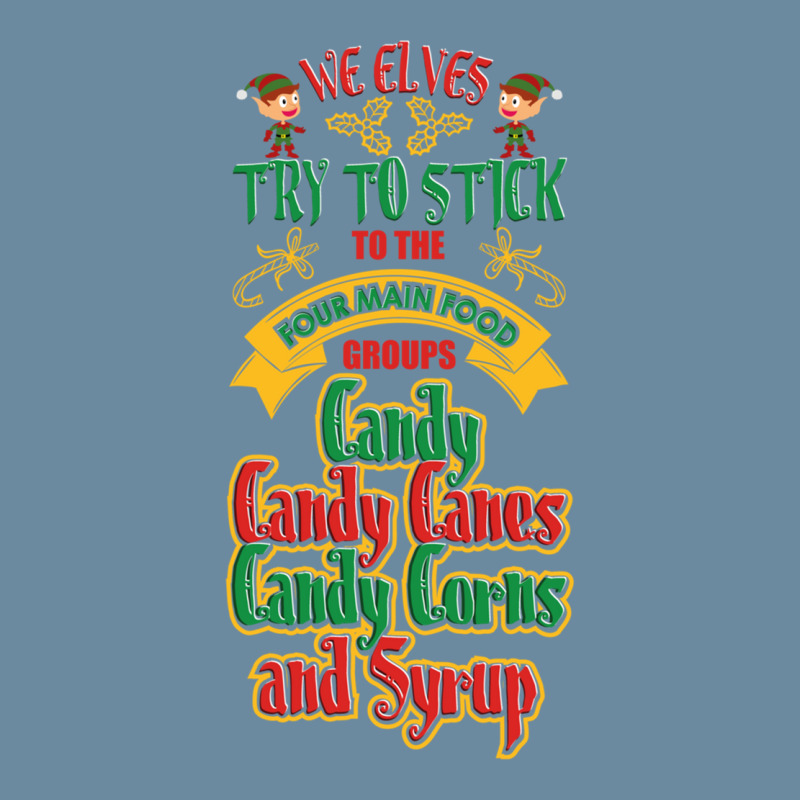 Elves Stick Four Main Groups Candy Canes Corns Syrup T Shirt Urban Pullover Hoodie by cm-arts | Artistshot