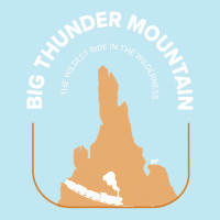 Big Mountain Thunder Theme Park Urban Pullover Hoodie | Artistshot