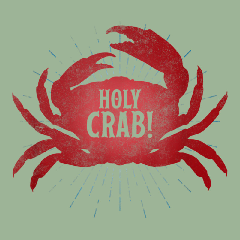 Holly Crab Funny Gift Tee Shirt Crustacean Zoology Nerd Urban Pullover Hoodie | Artistshot