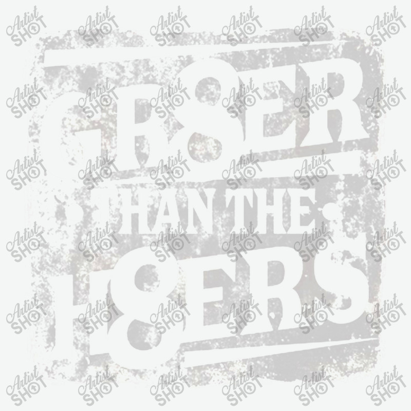 Gr8er Than The H8ers, Distressed   Haters Urban Pullover Hoodie | Artistshot