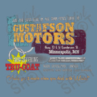 Gustafson Motors From Fargo   Fargo Urban Pullover Hoodie | Artistshot